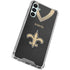 NFL New Orleans Saints Team Jersey Gabb Phone 4 Clear Case