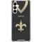 NFL New Orleans Saints Team Jersey Galaxy A16 5G Clear Case
