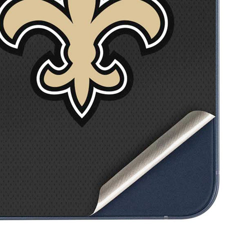 NFL New Orleans Saints Team Jersey Galaxy A35 5G Skin