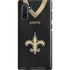NFL New Orleans Saints Team Jersey Galaxy Cases