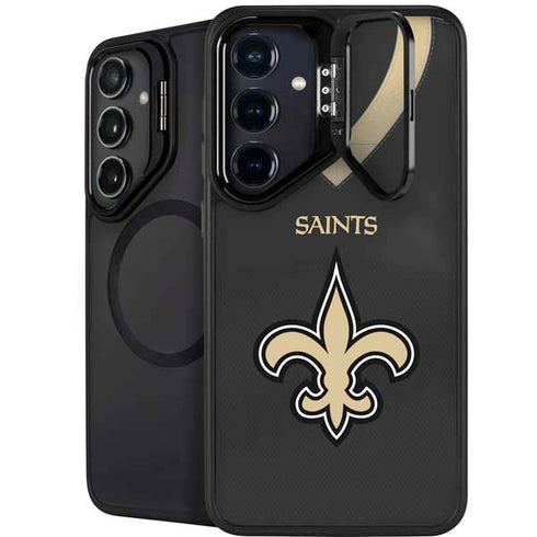 NFL New Orleans Saints Team Jersey Galaxy S24 Kickstand Case