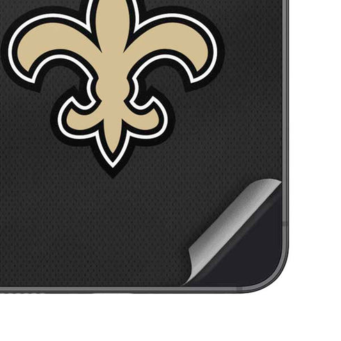 NFL New Orleans Saints Team Jersey Galaxy S24 Skin