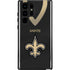 NFL New Orleans Saints Team Jersey Galaxy S25 Ultra Impact Case