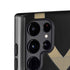 NFL New Orleans Saints Team Jersey Galaxy S25 Ultra Impact Case