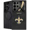 NFL New Orleans Saints Team Jersey Galaxy S24 Ultra Kickstand Case