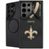 NFL New Orleans Saints Team Jersey Galaxy S24 Ultra Kickstand Case