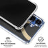NFL New Orleans Saints Team Jersey Galaxy S25 Plus Clear Case