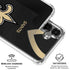 NFL New Orleans Saints Team Jersey Galaxy S26 Clear Case
