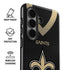 NFL New Orleans Saints Team Jersey Galaxy S26 Plus Impact Case