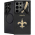 NFL New Orleans Saints Team Jersey Galaxy S26 Ultra Kickstand Case
