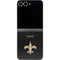 NFL New Orleans Saints Team Jersey Galaxy Z Flip6 Skin