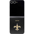 NFL New Orleans Saints Team Jersey Galaxy Z Flip6 Skin
