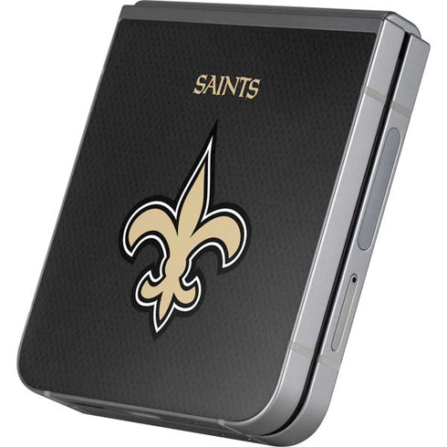 NFL New Orleans Saints Team Jersey Galaxy Z Flip6 Skin