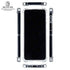 NFL New Orleans Saints Team Jersey Galaxy Z Flip6 Clear Case