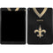 NFL New Orleans Saints Team Jersey iPad Skins