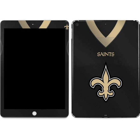 NFL New Orleans Saints Team Jersey Apple iPad Skin