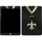 NFL New Orleans Saints Team Jersey Apple iPad Skin