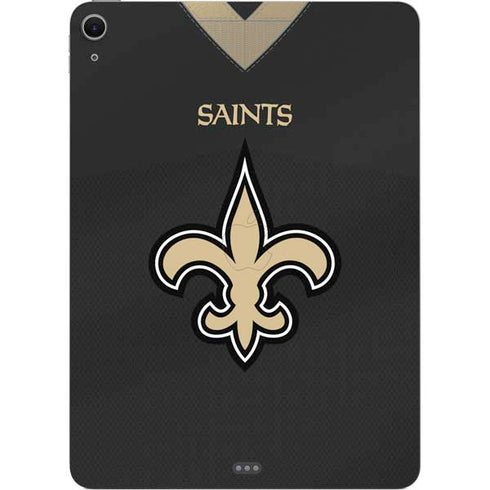NFL New Orleans Saints Team Jersey Apple iPad Air Skin