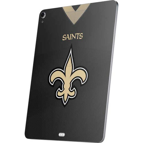 NFL New Orleans Saints Team Jersey Apple iPad Air Skin