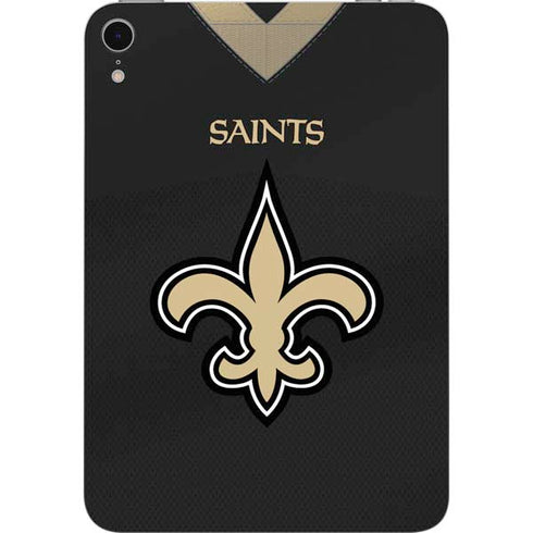 NFL New Orleans Saints Team Jersey Apple iPad Mini Skin