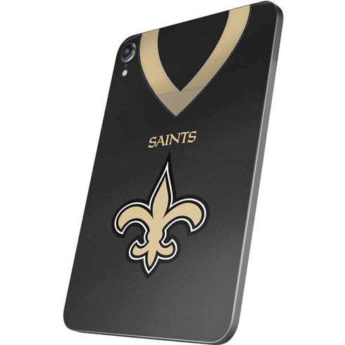NFL New Orleans Saints Team Jersey Apple iPad Mini Skin