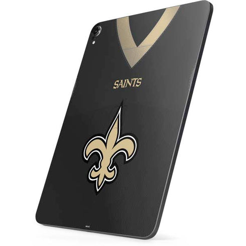 NFL New Orleans Saints Team Jersey Apple iPad Pro Skin