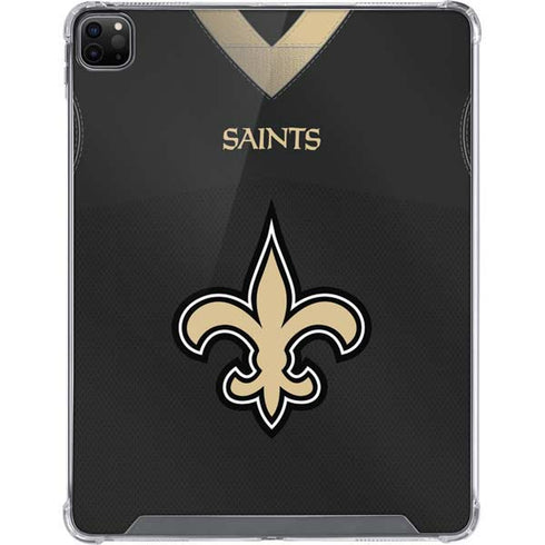 NFL New Orleans Saints Team Jersey iPad Cases