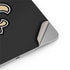NFL New Orleans Saints Team Jersey iPad Pro 13in M4 (2024) Skin