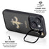 NFL New Orleans Saints Team Jersey iPhone 14 Plus Kickstand Case