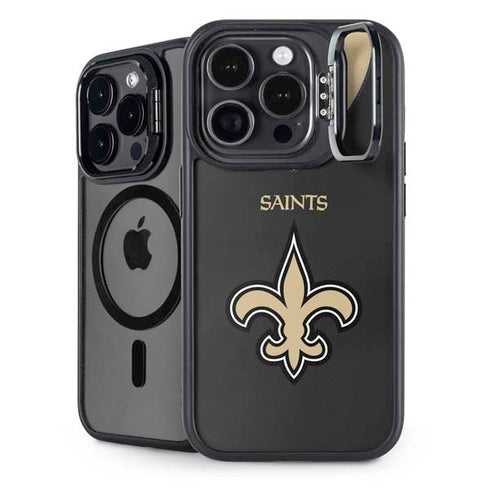 NFL New Orleans Saints Team Jersey iPhone 14 Pro Max Kickstand Case
