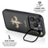 NFL New Orleans Saints Team Jersey iPhone 14 Pro Max Kickstand Case