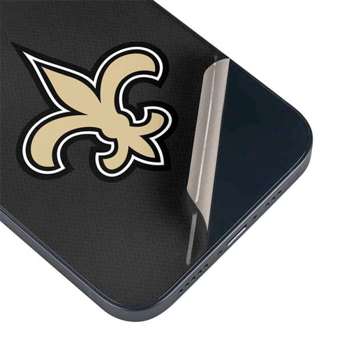 NFL New Orleans Saints Team Jersey iPhone Skins