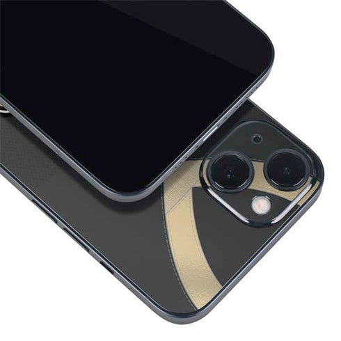 NFL New Orleans Saints Team Jersey iPhone Skins