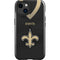 NFL New Orleans Saints Team Jersey iPhone 15 Impact Case