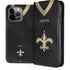 NFL New Orleans Saints Team Jersey iPhone Cases