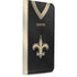 NFL New Orleans Saints Team Jersey iPhone 15 Pro Max Folio Case