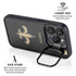 NFL New Orleans Saints Team Jersey iPhone 15 Pro Max Kickstand Case