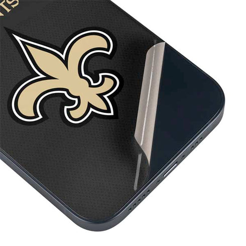 NFL New Orleans Saints Team Jersey iPhone 15 Skin
