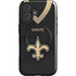 NFL New Orleans Saints Team Jersey iPhone 16 Magsafe Impact Case
