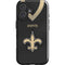 NFL New Orleans Saints Team Jersey iPhone 16 Plus Impact Case