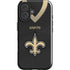NFL New Orleans Saints Team Jersey iPhone 16 Plus Impact Case