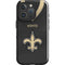NFL New Orleans Saints Team Jersey iPhone 16 Pro Impact Case