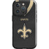 NFL New Orleans Saints Team Jersey iPhone 16 Pro Impact Case