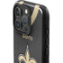 NFL New Orleans Saints Team Jersey iPhone 16 Pro Impact Case