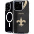 NFL New Orleans Saints Team Jersey iPhone 16 Pro MagSafe Case