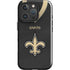 NFL New Orleans Saints Team Jersey iPhone 16 Pro Max Impact Case