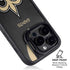 NFL New Orleans Saints Team Jersey iPhone 16 Pro Max Kickstand Case