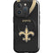 NFL New Orleans Saints Team Jersey iPhone 16 Pro Max Magsafe Impact Case