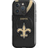 NFL New Orleans Saints Team Jersey iPhone 16 Pro Max Magsafe Impact Case