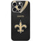 NFL New Orleans Saints Team Jersey iPhone 16 Pro Skin